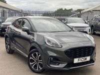 Used Ford Puma ST-Line 125 HP (91 kW) 2024 Grey SUV