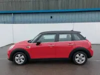 Used Mini Cooper Classic 136 HP (100 kW) 2020 Red Hatchback
