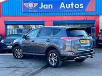 Used Toyota RAV4 Business Edition 2017 Grey SUV