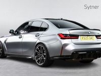 Used BMW M3 Competition Edition 523 HP (384 kW) 2025 Grey
