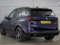 Used BMW X5 M Sport 482 HP (354 kW) 2025 Blue SUV