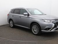 used Mitsubishi Outlander P-HEV 2.4h TwinMotor 13.8kWh Dynamic SUV 5dr Petrol CVT 4WD Euro 6 (s/s) (224 ps) Full SUV