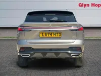 Used MG HS Trophy 170 HP (125 kW) 2026 SUV
