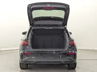 Used Audi A3 e-tron S-Line 204 HP (150 kW) 2024 Black Hatchback
