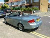 Used Volvo C70 2008 Cabriolet