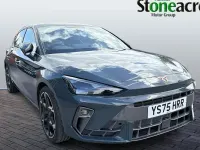 Used Cupra Leon 204 HP (150 kW) 2026 Hatchback