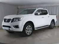 Usado Nissan Navara Tekna 2016 Branco Pickup