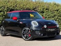 Used Mini John Cooper Works Hatch 231 HP (169 kW) 2017 Black Hatchback