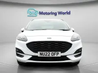 Used Ford Kuga ST-Line 190 HP (139 kW) 2022 White SUV