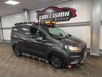 Used Ford Transit Sport 100 HP (73 kW) 2023 Grey Van