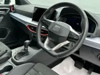 Used Seat Ibiza FR Sport 116 HP (85 kW) 2025 Grey Hatchback