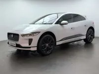 Used Jaguar I-Pace SE 294 kW (400 HP) 2019 White SUV