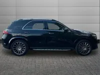 Used Mercedes GLE450 AMG AMG line 362 HP (266 kW) 2026 Black SUV