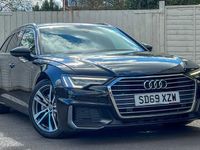 Used Audi A6 S-Line 204 HP (150 kW) 2021 Estate