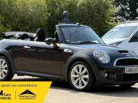 Begagnad Mini Cooper S 184 HK (135 kW) 2015 Halvkombi
