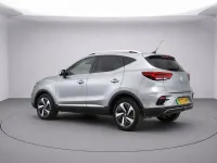 Usado MG ZS Trophy 114 kW (156 CV) 2022 Plateado SUV
