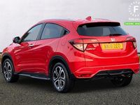 Used Honda HR-V EX 2018 Red SUV