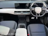 Usado Kia EV4 GT-Line S 150 kW (204 CV) 2026 Negro Utilitario