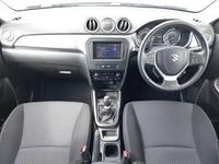 Used Suzuki Vitara SZ-T 129 HP (94 kW) 2022 Black SUV