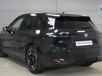 Used BMW iX M Sport 236 kW (322 HP) 2023 Black SUV