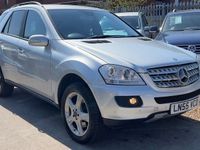 used Mercedes ML500 M-Class 5.0Sport