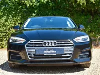 Used Audi A5 Sport 190 HP (139 kW) 2019 Black Coupe
