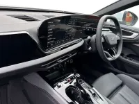 Used Audi A5 S-Line 150 HP (110 kW) 2026 White Estate