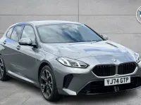 Used BMW 120 M Sport 168 HP (123 kW) 2025 Grey Hatchback