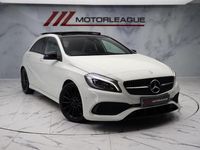 Used Mercedes A200 AMG Line Premium Plus 136 HP (100 kW) 2016