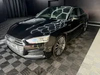 Used Audi A5 S-Line 190 HP (139 kW) 2017 Black Coupe