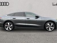 Usado Audi A6 e-tron S-Line 206 kW (281 HP) 2026 Cinzento Citadino