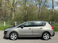 Begagnad Peugeot 3008 Active 112 HK (82 kW) 2012 Grå Kombi