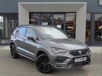 Used Seat Ateca Black Edition 150 HP (110 kW) 2025 Grey SUV