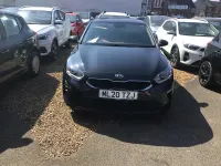 Used Kia Ceed 2020 Black Hatchback