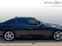 used BMW 320 SERIE 3 2.0 D BLUEPERFORMANCE M SPORT EURO 6 (S/S) 4DR DIESEL FROM 2015 FROM GODALMING (GU7 2RD) | SPOTICAR