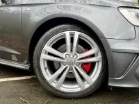 Begagnad Audi A3 S-Line 180 HK (132 kW) 2013 Grå Halvkombi