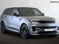 Used Land Rover Range Rover Sport Autobiography 300 HP (220 kW) 2024 Grey SUV