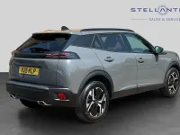 Used Peugeot 2008 Allure 129 HP (94 kW) 2025 Grey SUV