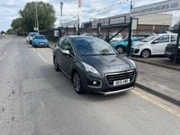 Used Peugeot 3008 Allure 2015 Grey MPV