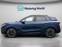 Used Cupra Terramar VZ2 272 HP (200 kW) 2025 Blue SUV