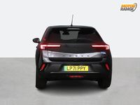 Used Vauxhall Mokka SRi 100 kW (136 HP) 2022 Black SUV