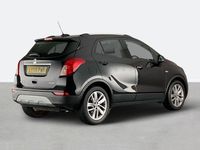 Używany Vauxhall Mokka Design Edition 140 KM (102 kW) 2017 Czarny SUV