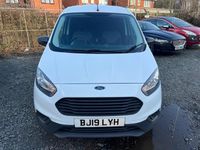 Usado Ford Transit 2019 Blanco Van