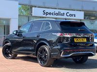 Used VW Tiguan R-line 148 HP (108 kW) 2025 Black SUV