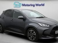 Used Toyota Yaris Hybrid Design 116 HP (85 kW) 2025 Hatchback