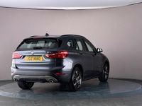 used BMW X1 xDrive 20d Sport 5dr Step Auto