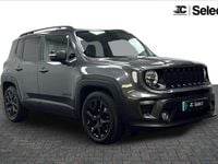 Used Jeep Renegade Night Eagle 147 HP (108 kW) 2020 Grey SUV