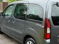 Used Peugeot Partner 90 HP (66 kW) 2019 Grey MPV