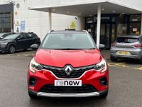 used Renault Captur 1.0 TCe S Edition Euro 6 (s/s) 5dr