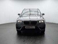 Used BMW X1 Sport Line 150 HP (110 kW) 2016 Grey SUV